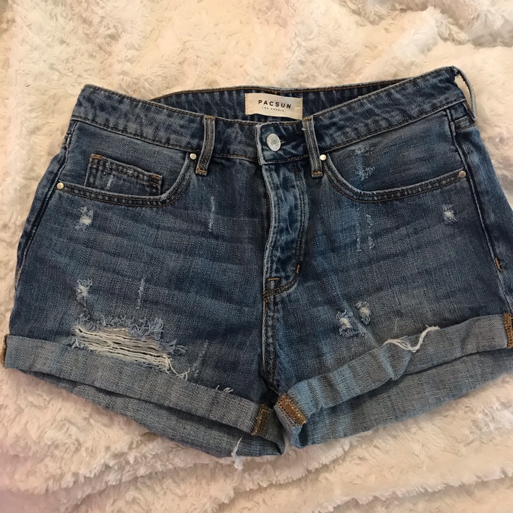 Pacsun Jean shorts